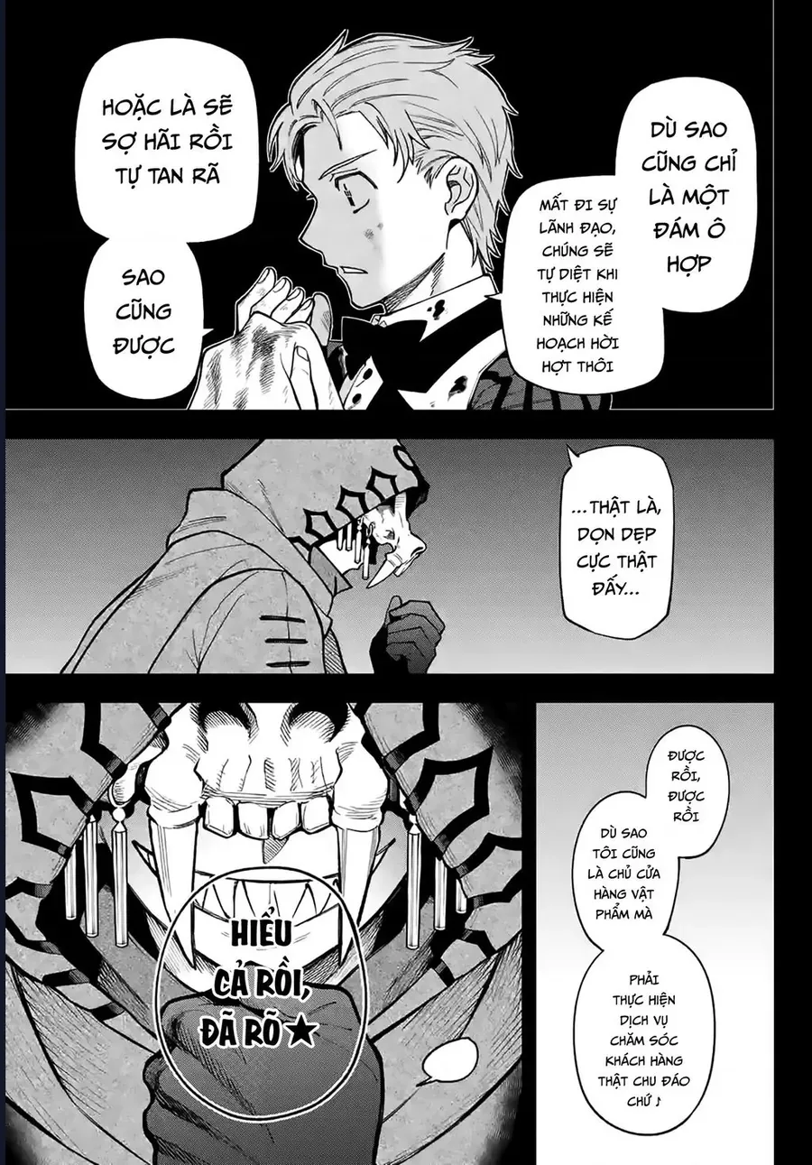 Lâu Đài Ma Vương Sudachi Chapter 49 - 17