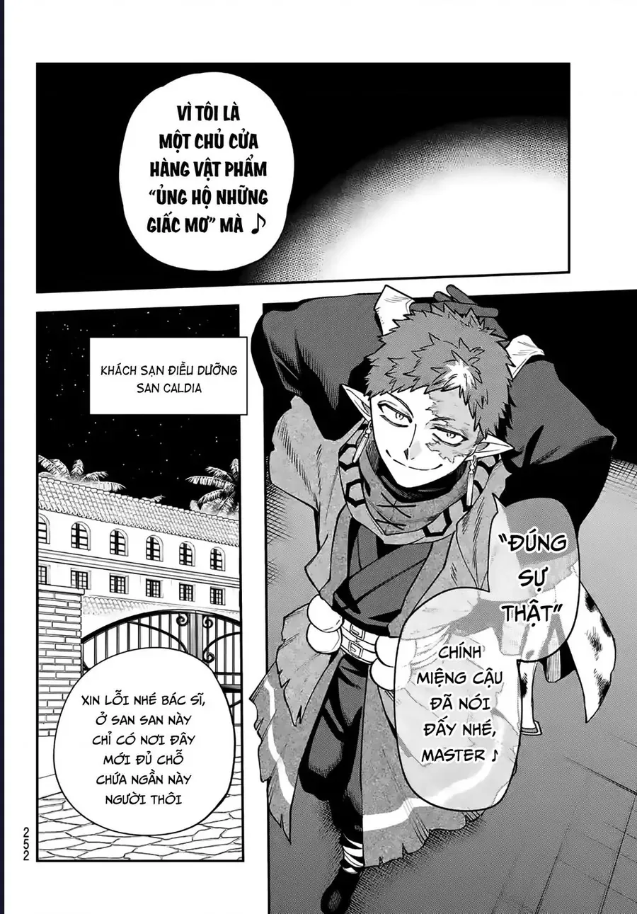 Lâu Đài Ma Vương Sudachi Chapter 49 - 18