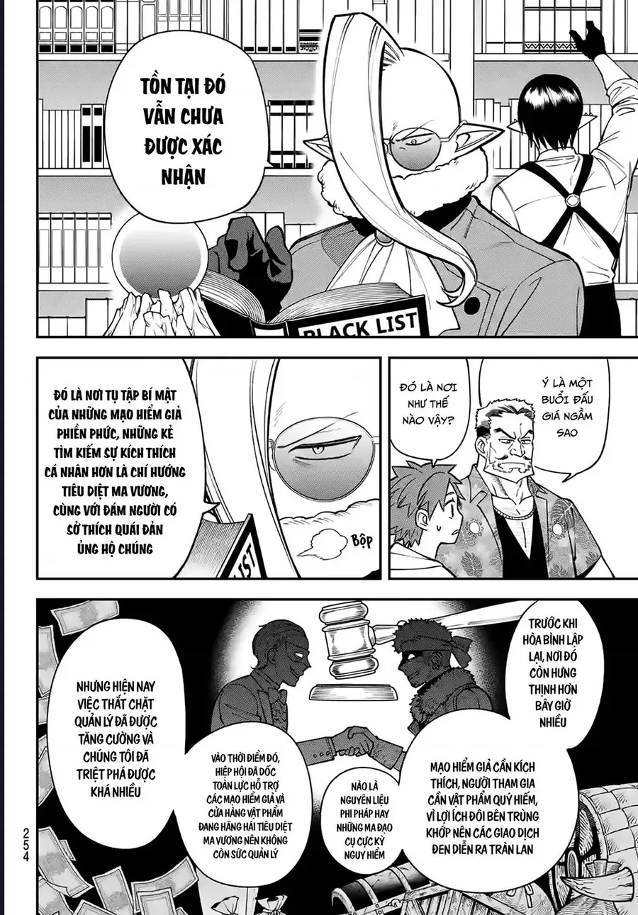 Lâu Đài Ma Vương Sudachi Chapter 49 - 20