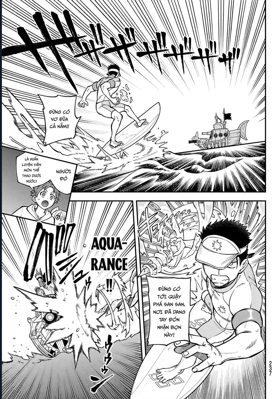 Lâu Đài Ma Vương Sudachi Chapter 49 - 3