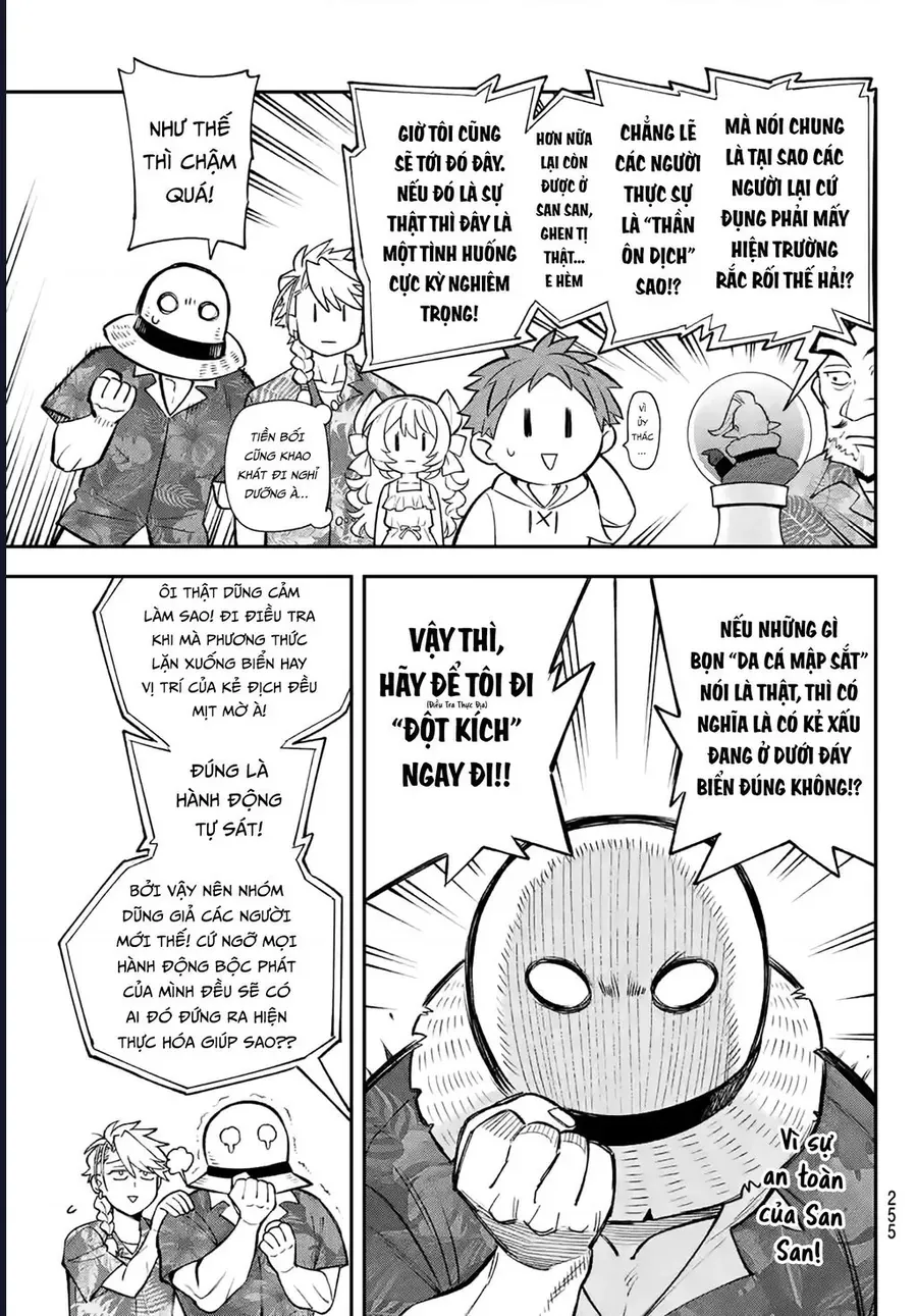 Lâu Đài Ma Vương Sudachi Chapter 49 - 21