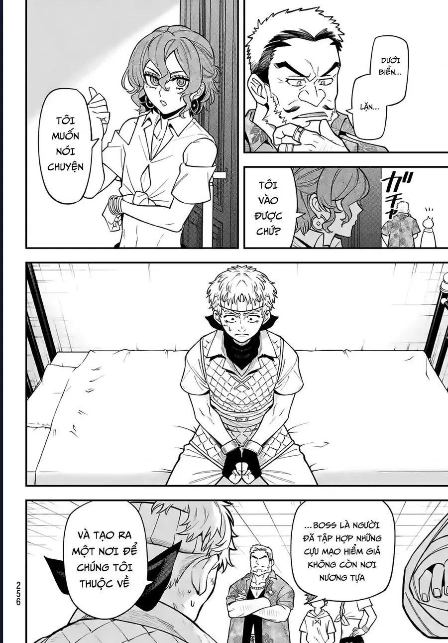 Lâu Đài Ma Vương Sudachi Chapter 49 - 22