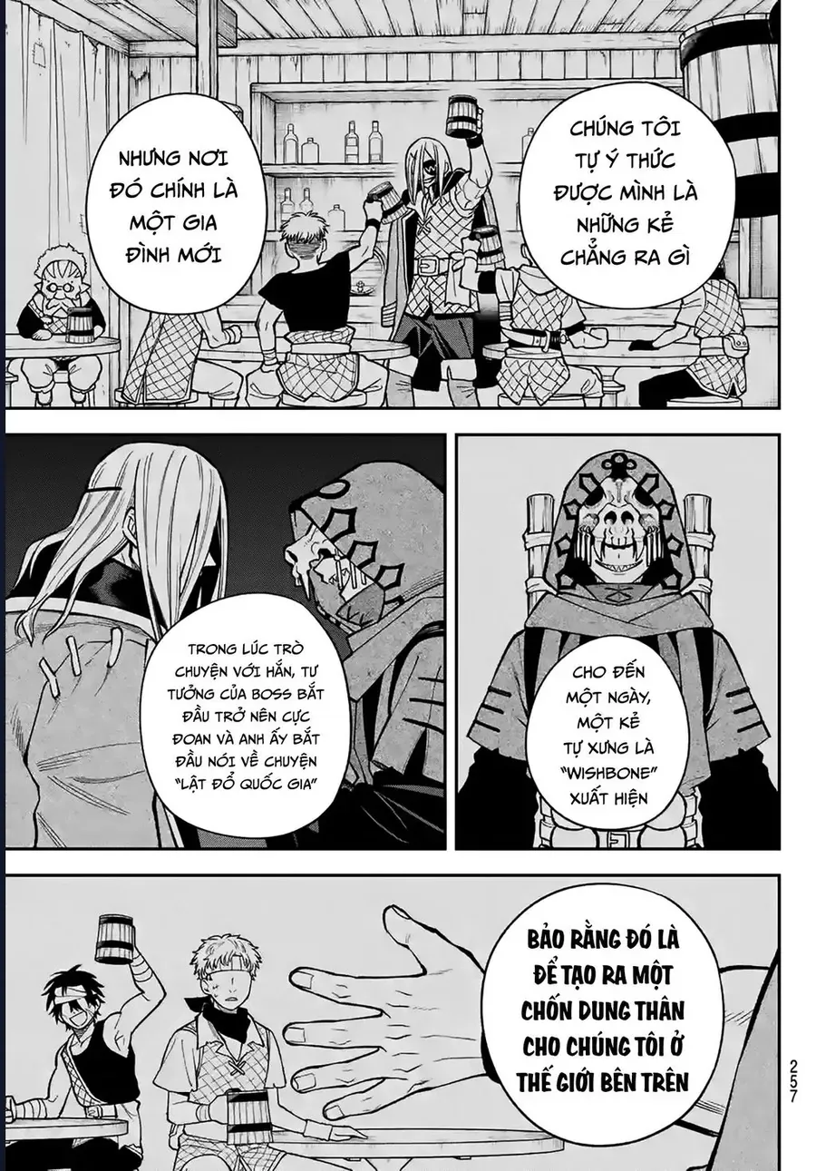 Lâu Đài Ma Vương Sudachi Chapter 49 - 23