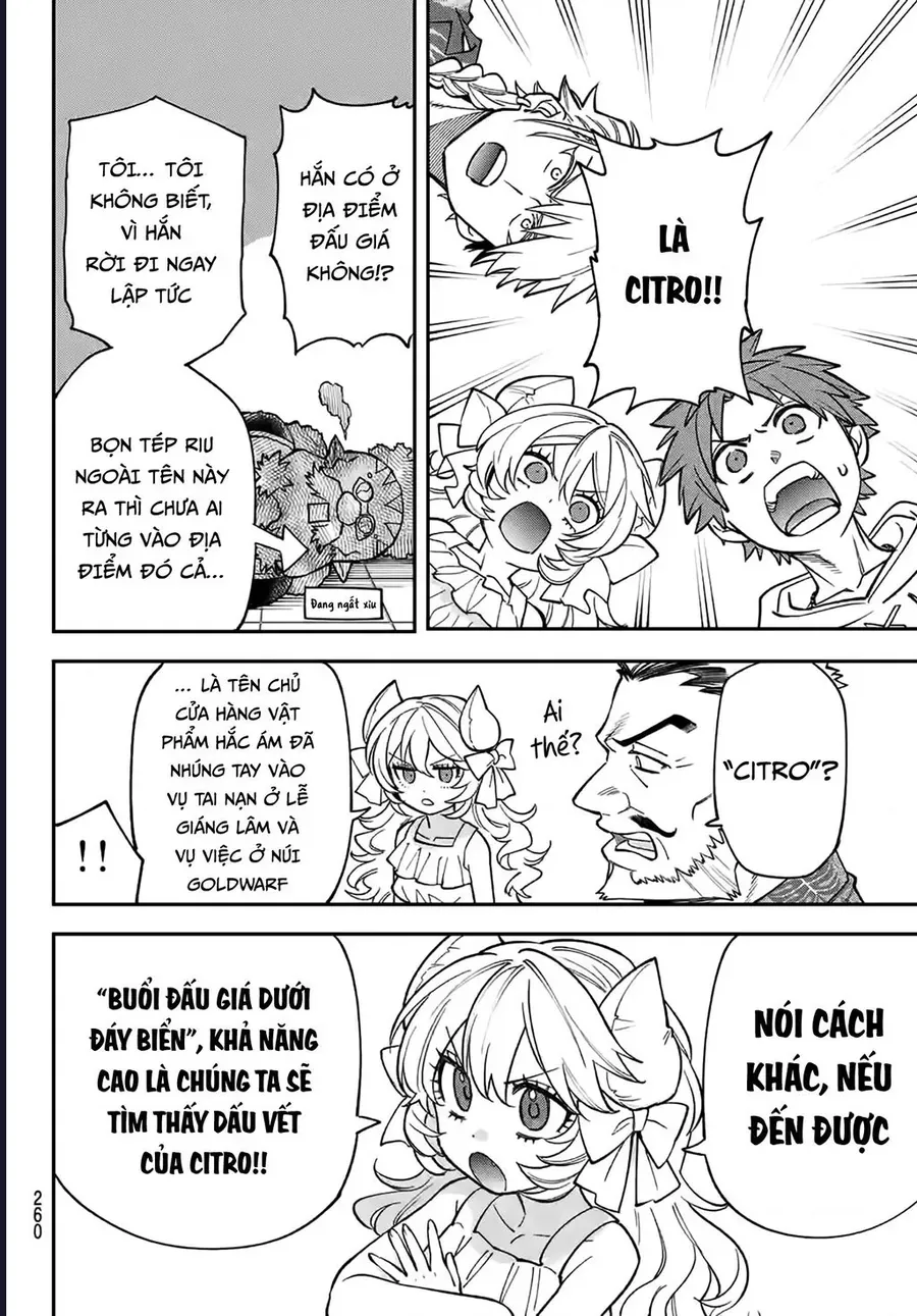 Lâu Đài Ma Vương Sudachi Chapter 49 - 26