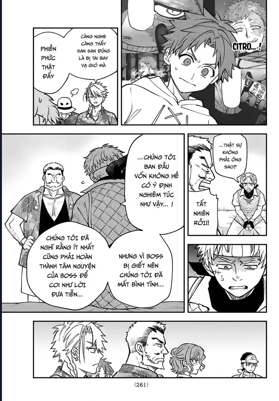 Lâu Đài Ma Vương Sudachi Chapter 49 - 27