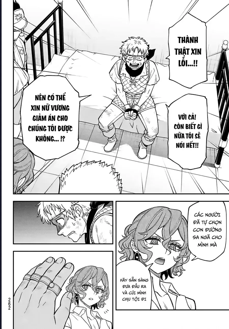 Lâu Đài Ma Vương Sudachi Chapter 49 - 28