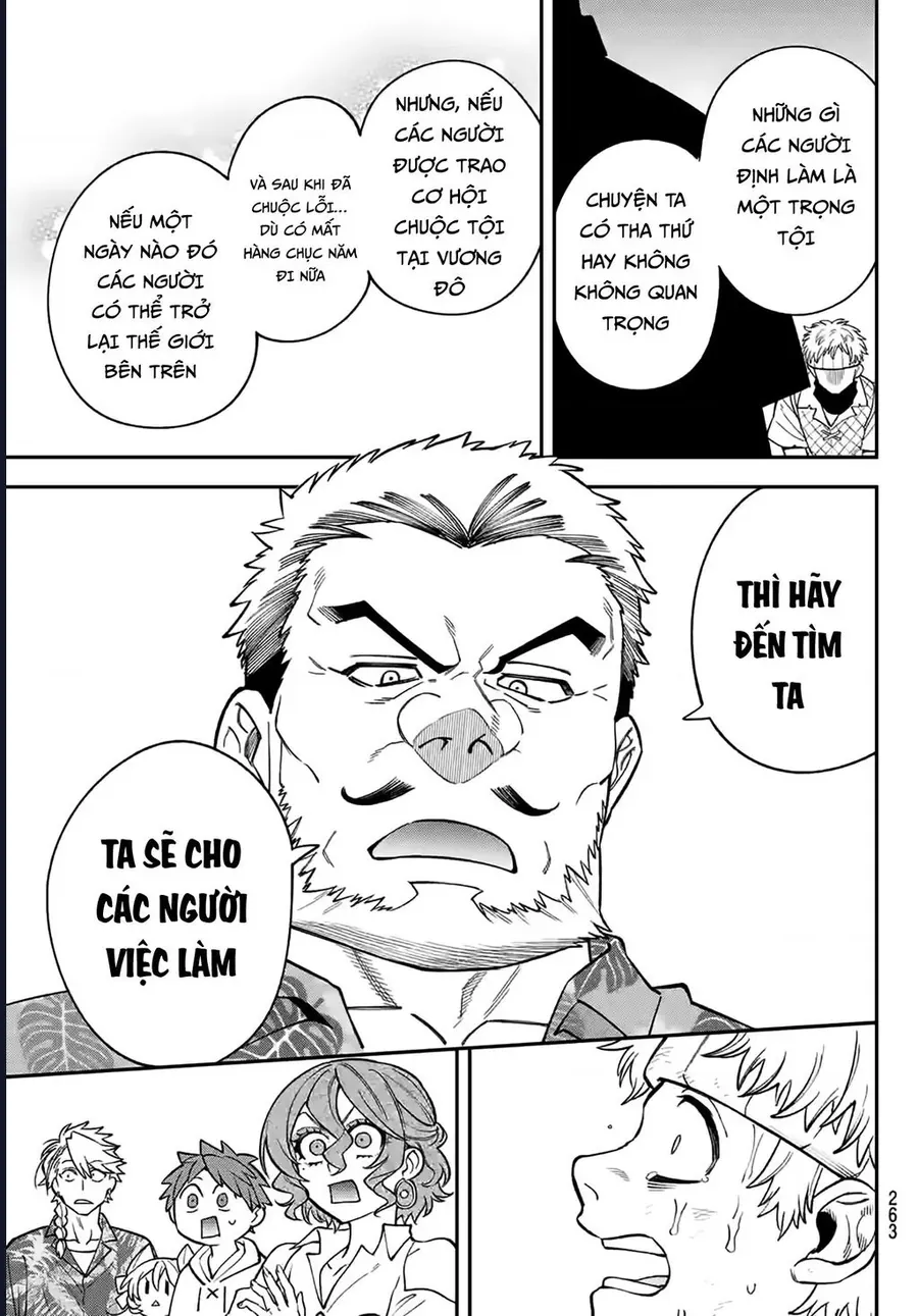 Lâu Đài Ma Vương Sudachi Chapter 49 - 29