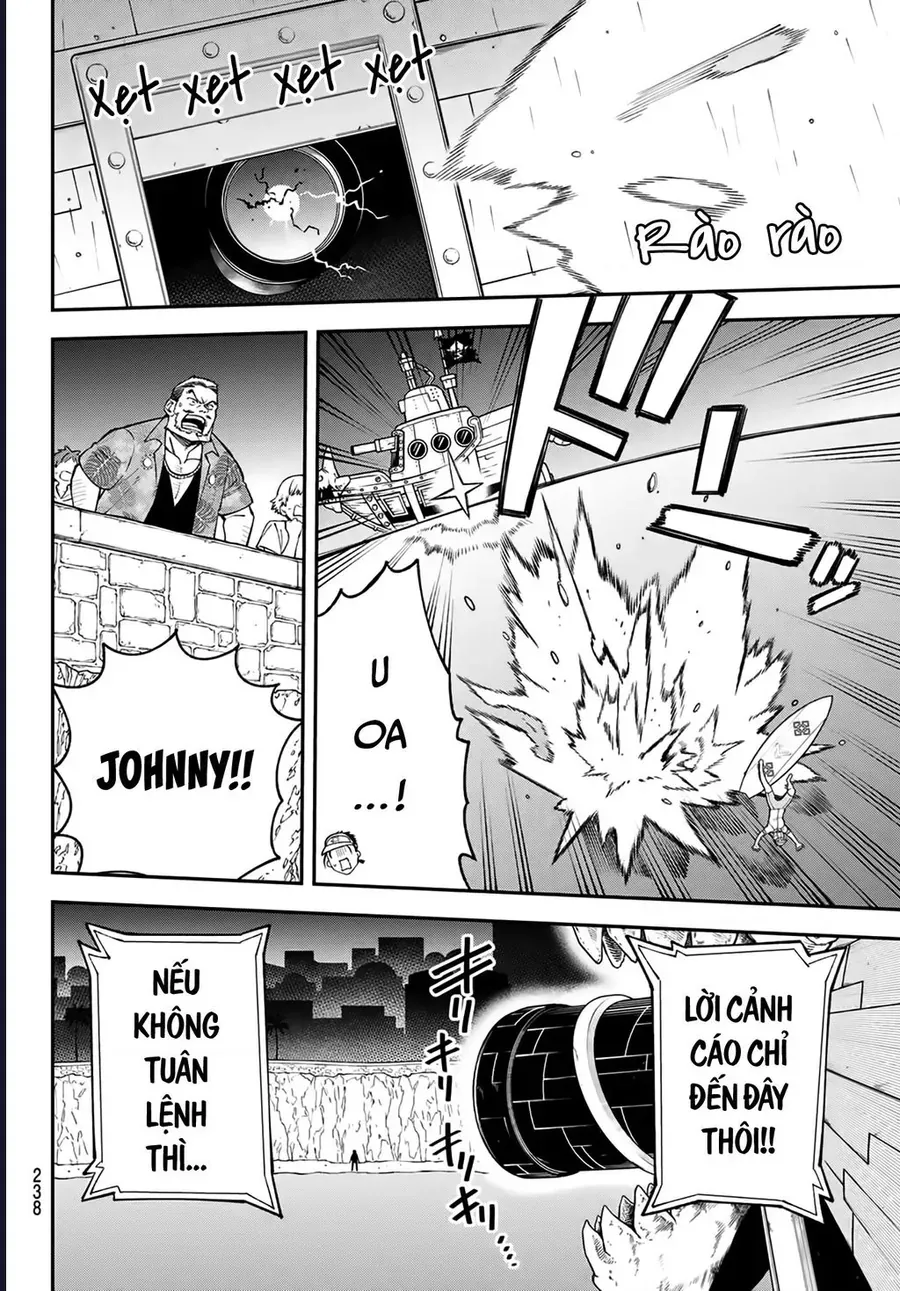 Lâu Đài Ma Vương Sudachi Chapter 49 - 4