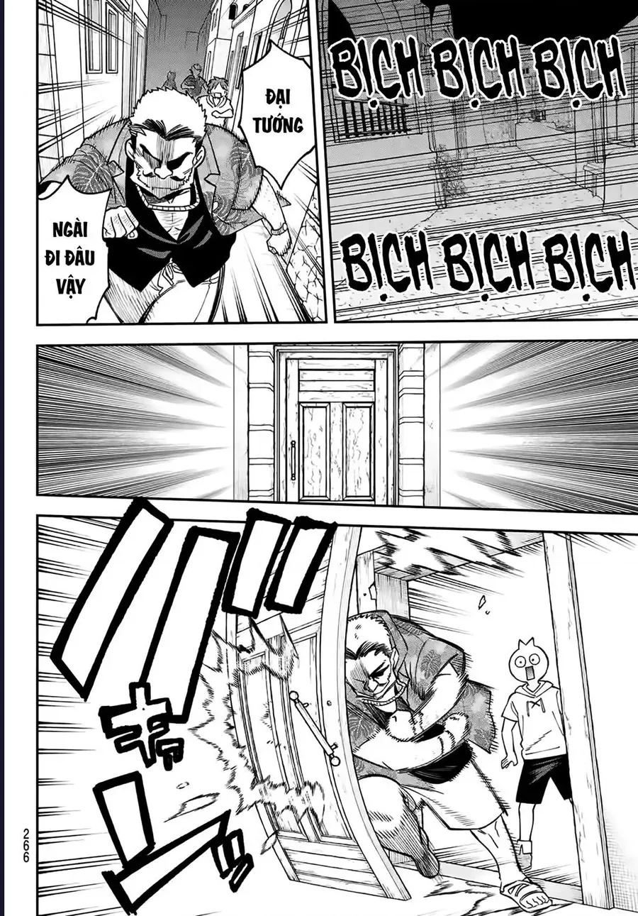 Lâu Đài Ma Vương Sudachi Chapter 49 - 32