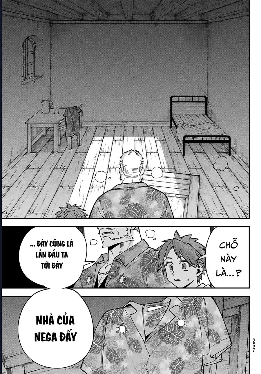 Lâu Đài Ma Vương Sudachi Chapter 49 - 33