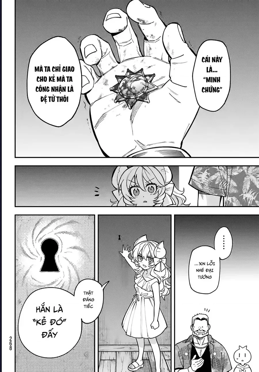 Lâu Đài Ma Vương Sudachi Chapter 49 - 34