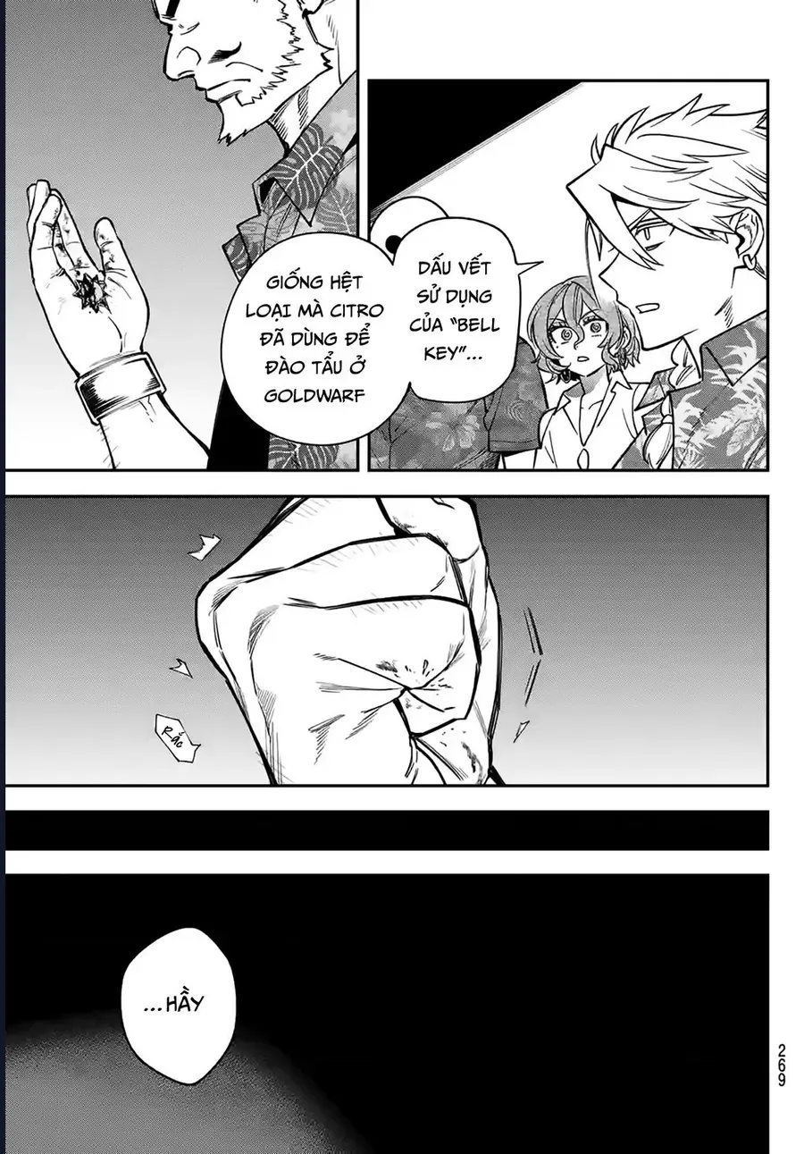 Lâu Đài Ma Vương Sudachi Chapter 49 - 35