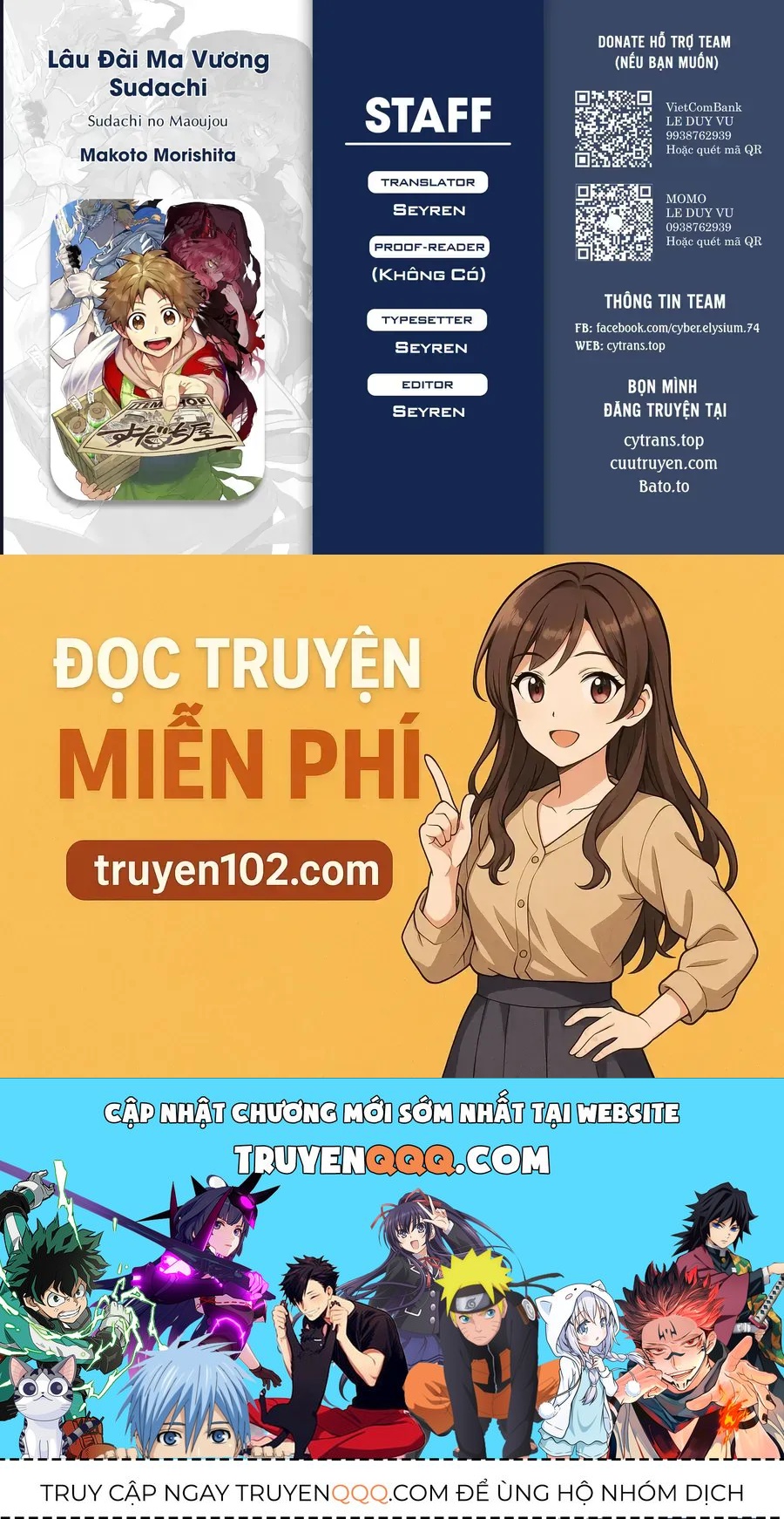 Lâu Đài Ma Vương Sudachi Chapter 49 - 37