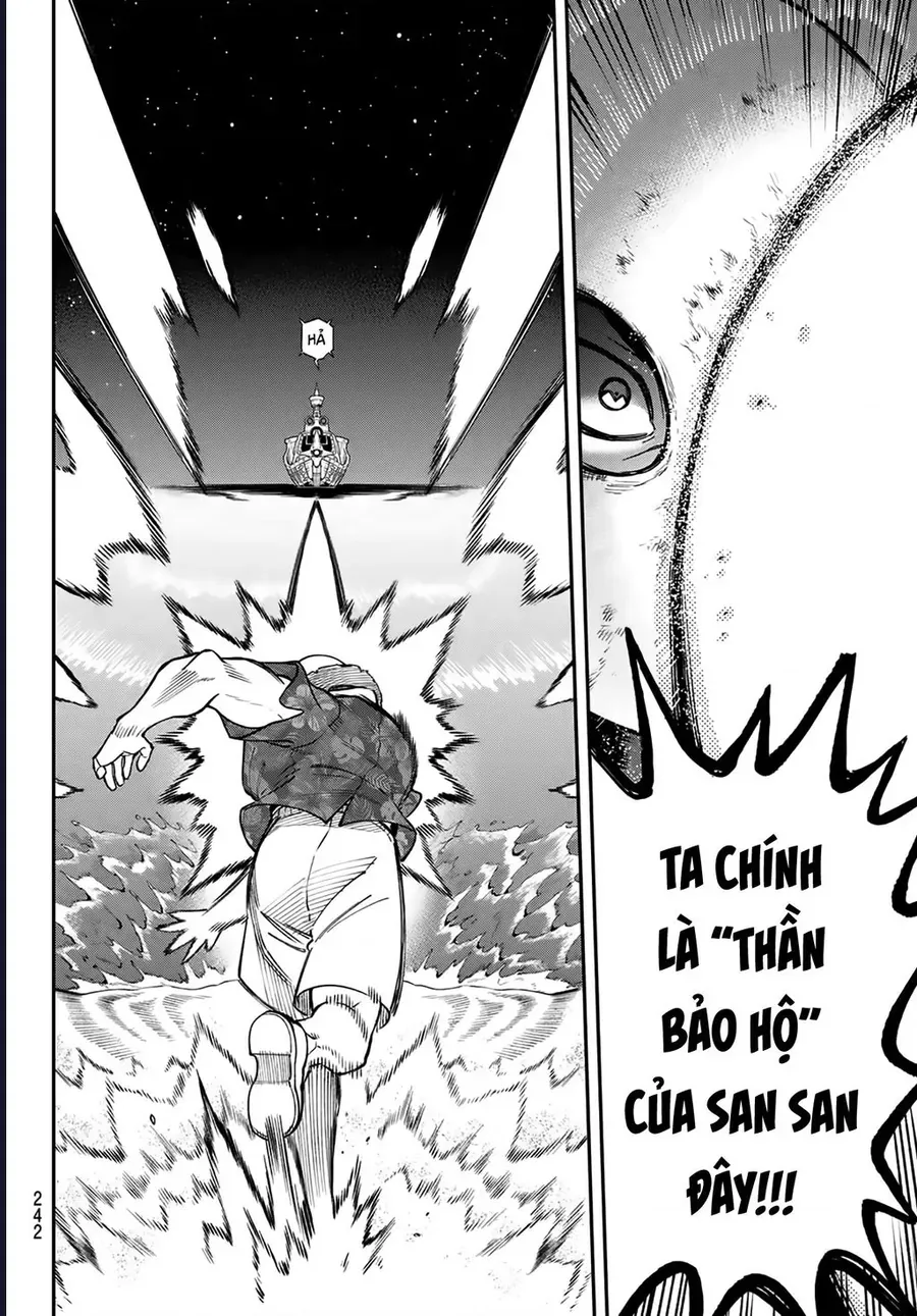 Lâu Đài Ma Vương Sudachi Chapter 49 - 8