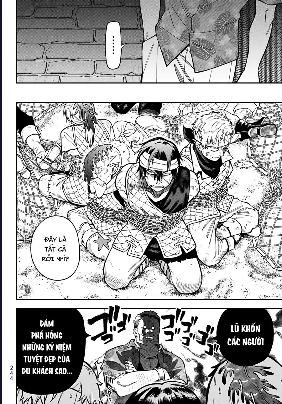 Lâu Đài Ma Vương Sudachi Chapter 49 - 10