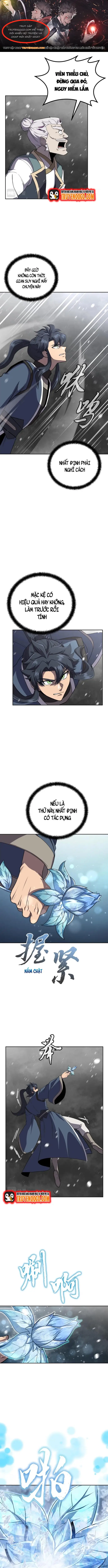 Thiếu Niên Phương Sĩ Chapter 100 - 1