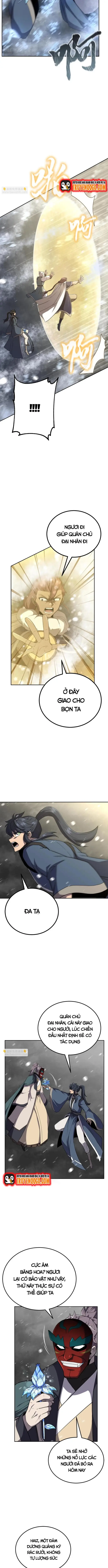 Thiếu Niên Phương Sĩ Chapter 100 - 3