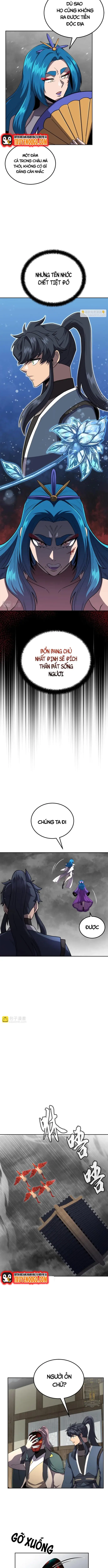 Thiếu Niên Phương Sĩ Chapter 100 - 8