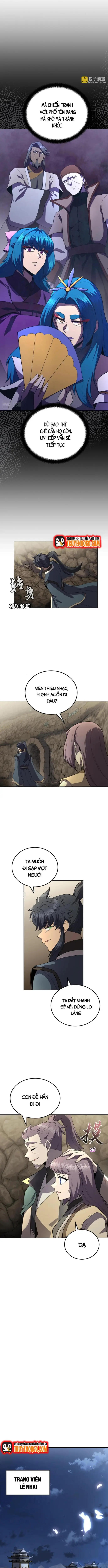 Thiếu Niên Phương Sĩ Chapter 100 - 11