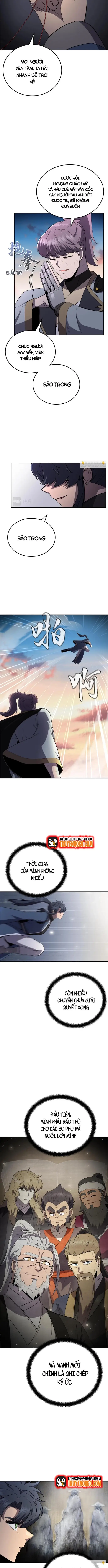Thiếu Niên Phương Sĩ Chapter 100 - 15