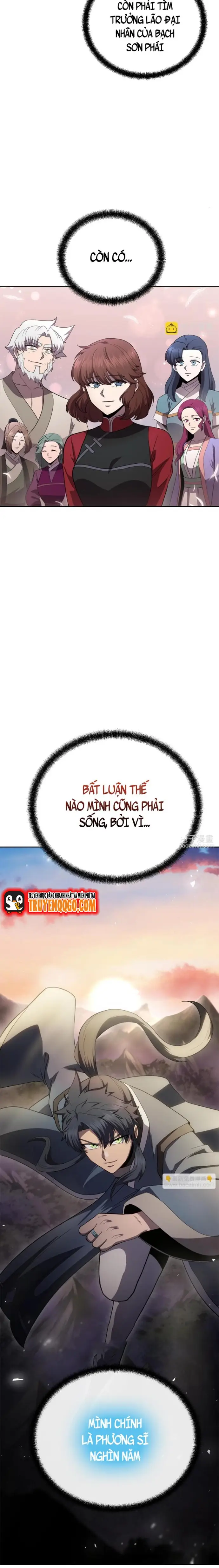 Thiếu Niên Phương Sĩ Chapter 100 - 16