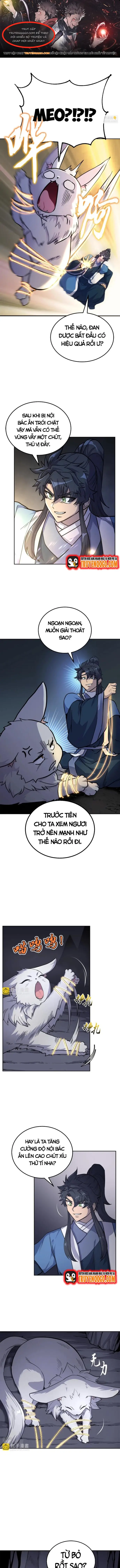 Thiếu Niên Phương Sĩ Chapter 66 - 1