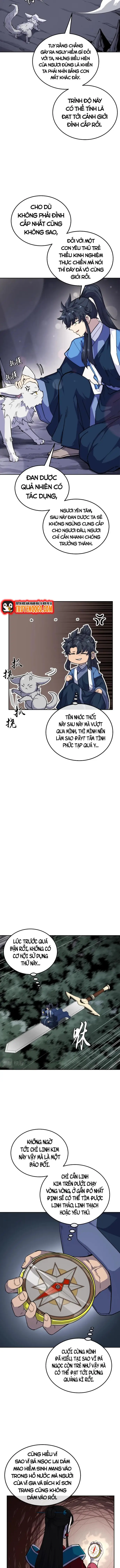 Thiếu Niên Phương Sĩ Chapter 66 - 4