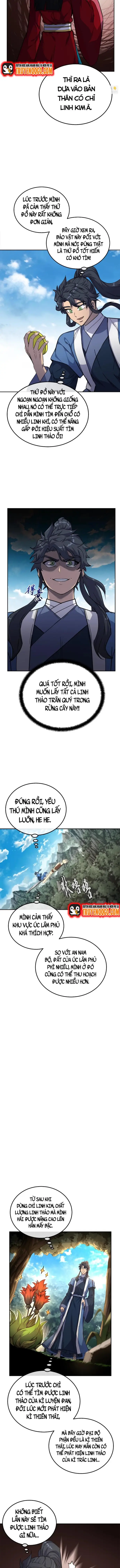 Thiếu Niên Phương Sĩ Chapter 66 - 5