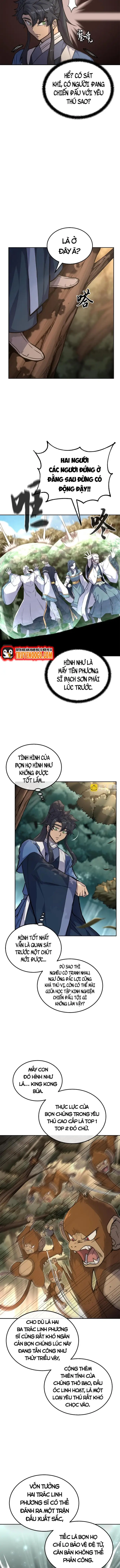 Thiếu Niên Phương Sĩ Chapter 66 - 6