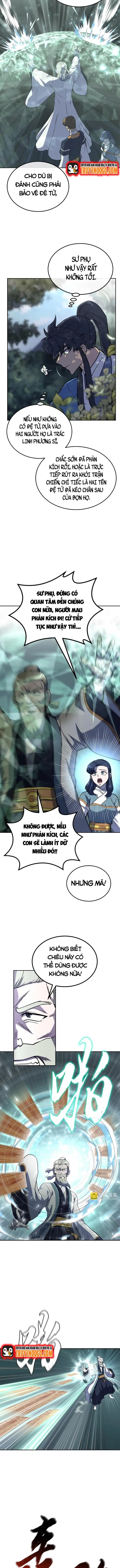 Thiếu Niên Phương Sĩ Chapter 66 - 7