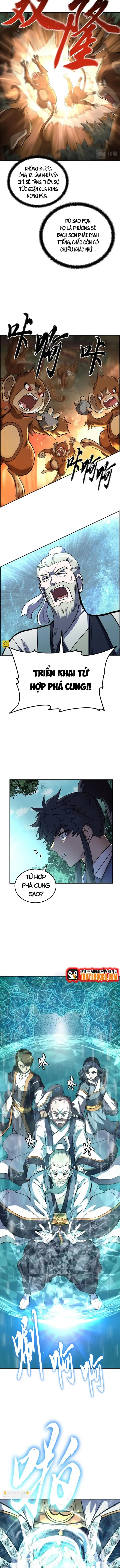 Thiếu Niên Phương Sĩ Chapter 66 - 8
