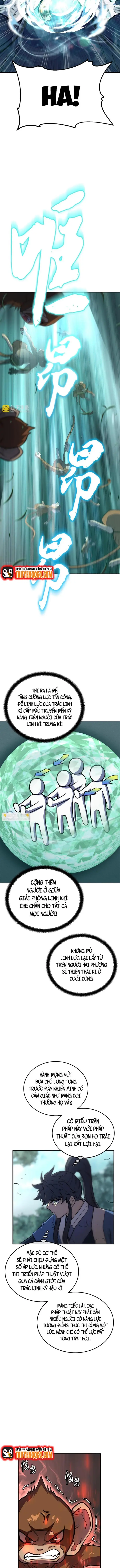 Thiếu Niên Phương Sĩ Chapter 66 - 9