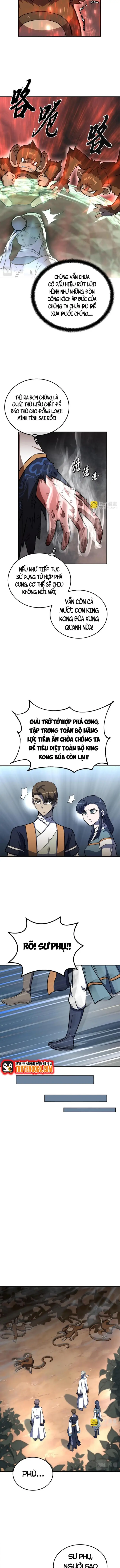 Thiếu Niên Phương Sĩ Chapter 66 - 10