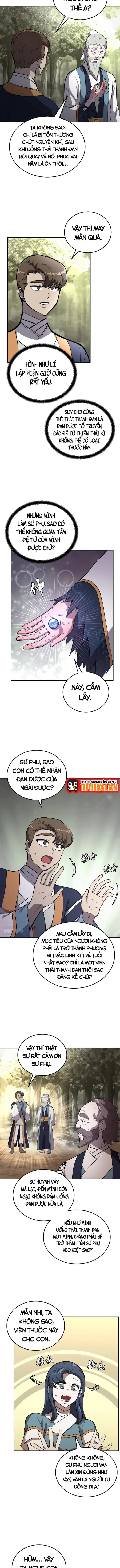 Thiếu Niên Phương Sĩ Chapter 66 - 11