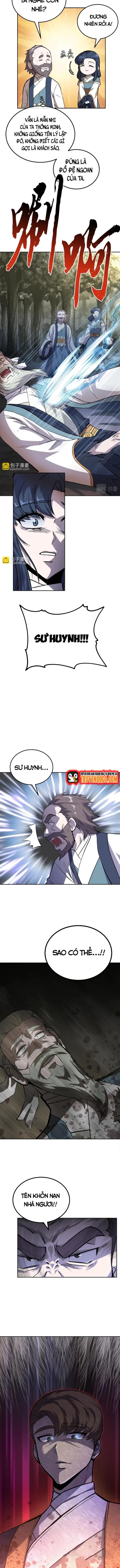 Thiếu Niên Phương Sĩ Chapter 66 - 12