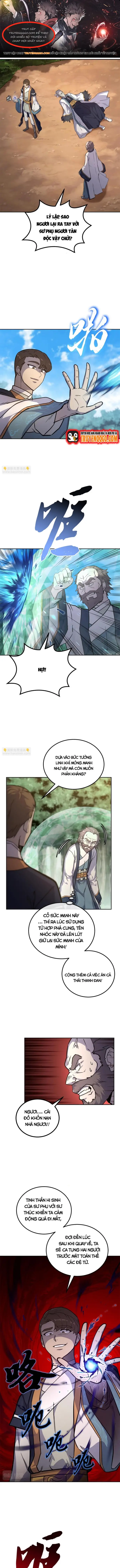 Thiếu Niên Phương Sĩ Chapter 67 - 1