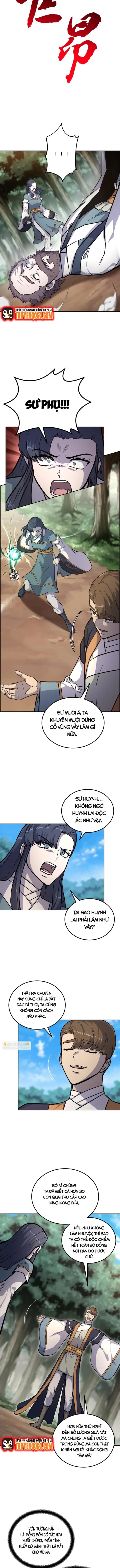 Thiếu Niên Phương Sĩ Chapter 67 - 2