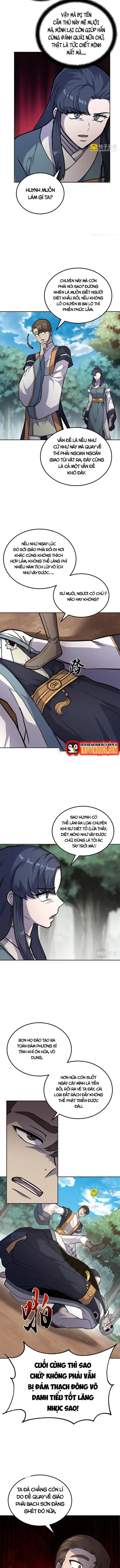Thiếu Niên Phương Sĩ Chapter 67 - 3