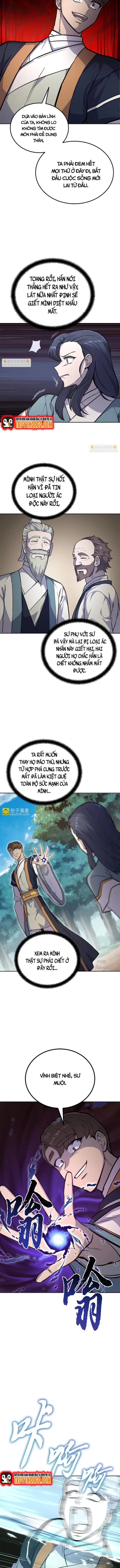 Thiếu Niên Phương Sĩ Chapter 67 - 4