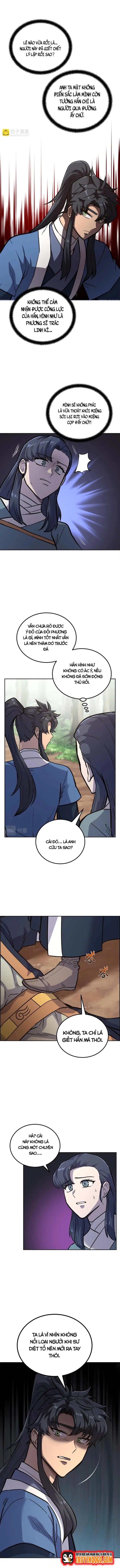 Thiếu Niên Phương Sĩ Chapter 67 - 6