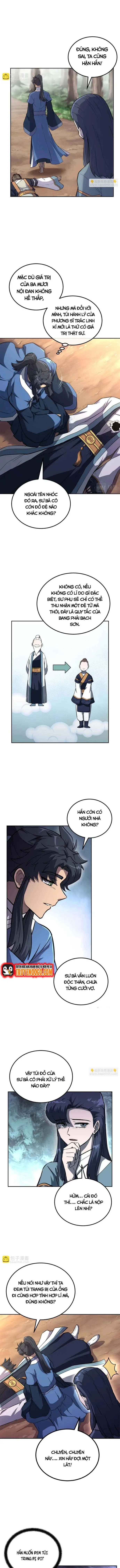 Thiếu Niên Phương Sĩ Chapter 67 - 7