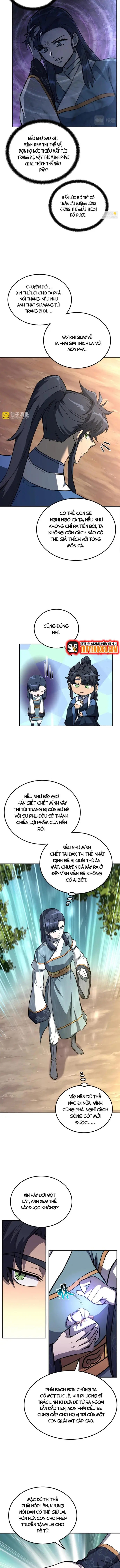 Thiếu Niên Phương Sĩ Chapter 67 - 8