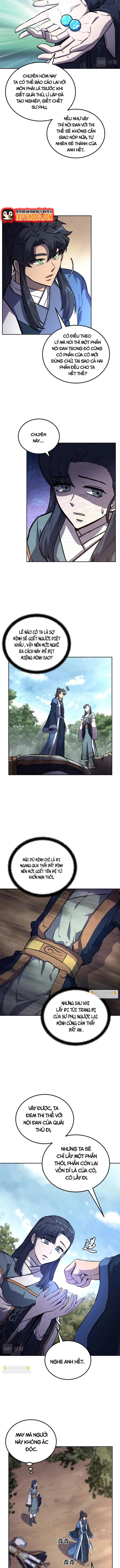 Thiếu Niên Phương Sĩ Chapter 67 - 9