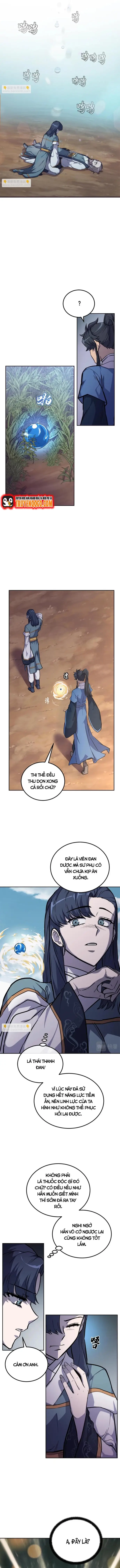 Thiếu Niên Phương Sĩ Chapter 67 - 11