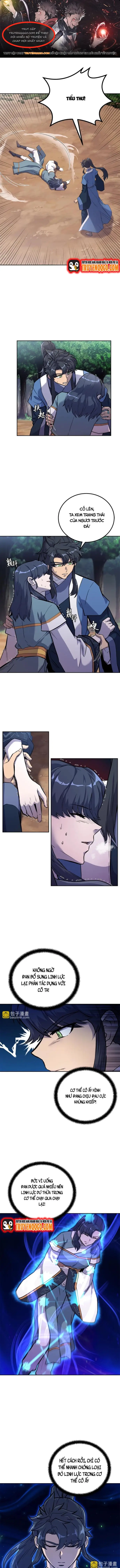 Thiếu Niên Phương Sĩ Chapter 68 - 1