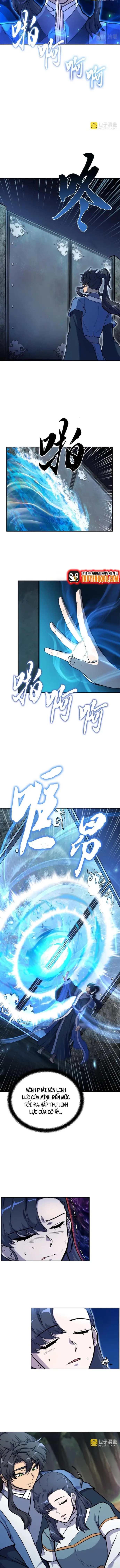 Thiếu Niên Phương Sĩ Chapter 68 - 2