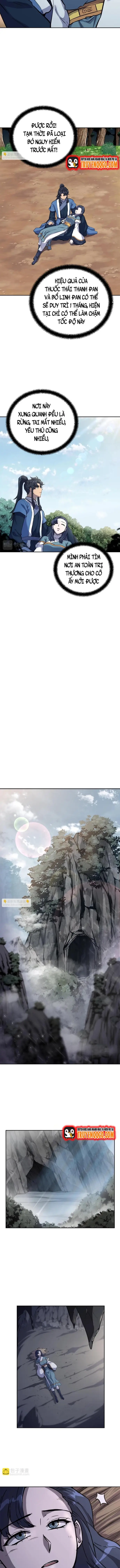 Thiếu Niên Phương Sĩ Chapter 68 - 3