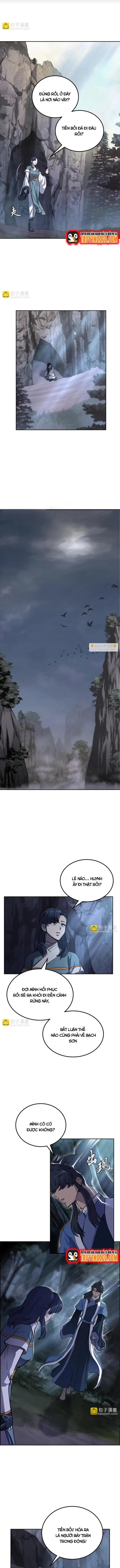 Thiếu Niên Phương Sĩ Chapter 68 - 5