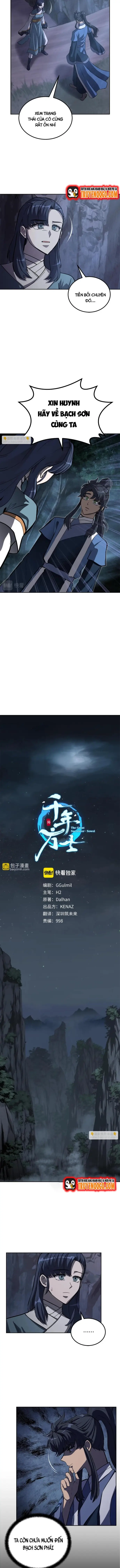 Thiếu Niên Phương Sĩ Chapter 68 - 6