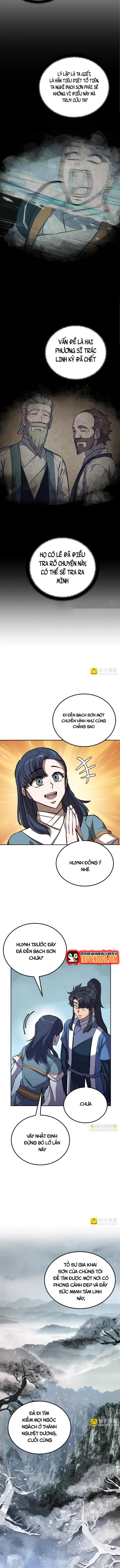 Thiếu Niên Phương Sĩ Chapter 68 - 7